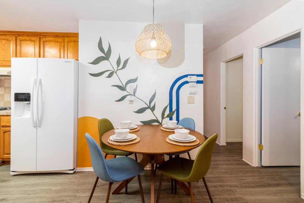 9Min To Univ Of Redlands Spacious Boho Home 5Min To Downtown Discounts المظهر الخارجي الصورة