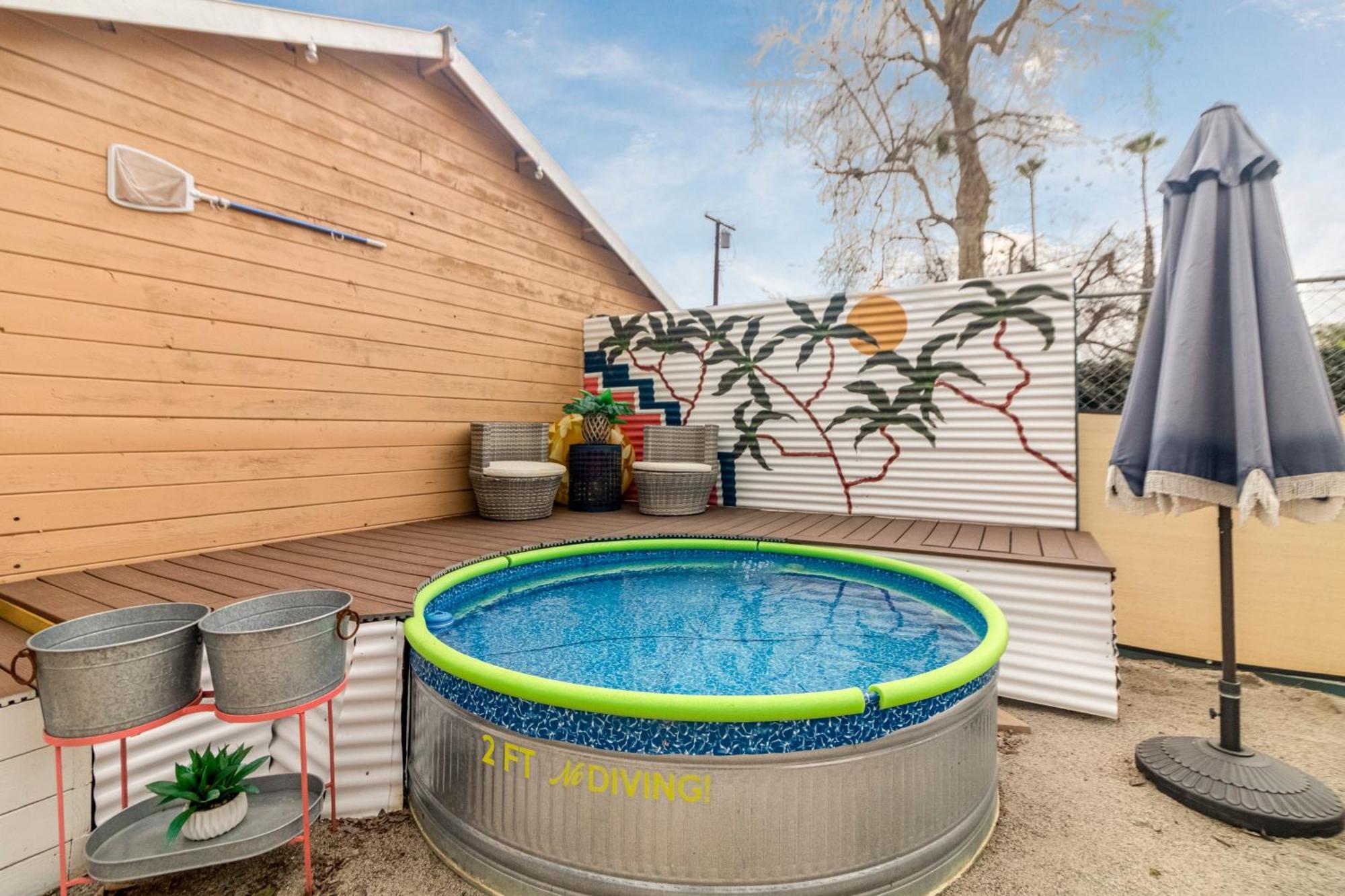 9Min To Univ Of Redlands Spacious Boho Home 5Min To Downtown Discounts المظهر الخارجي الصورة